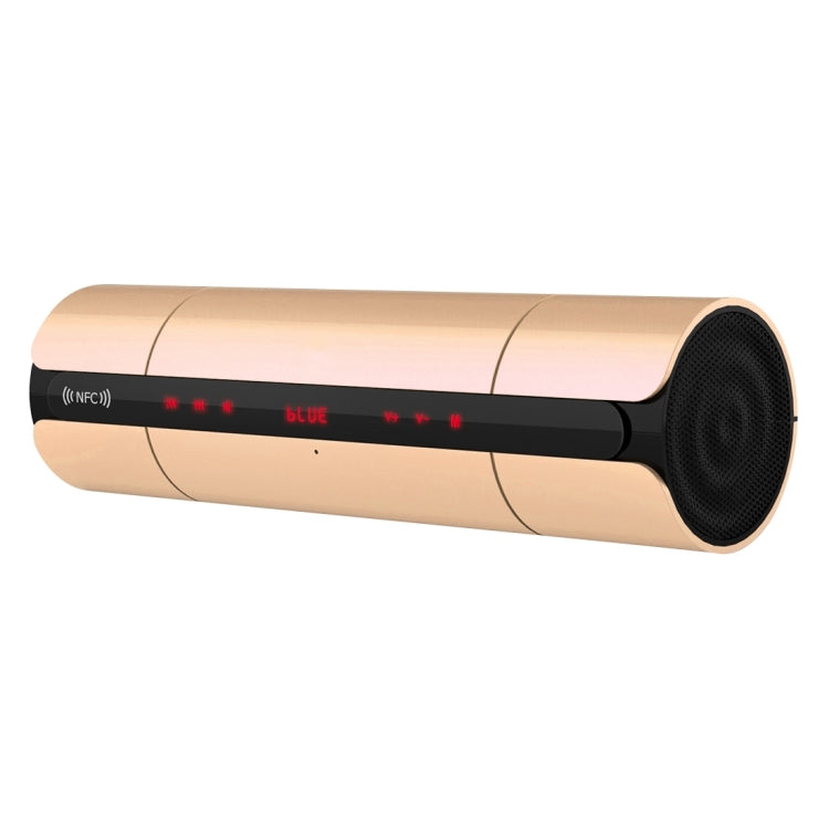 KR-8800 Portable NFC Bluetooth Stereo Speaker