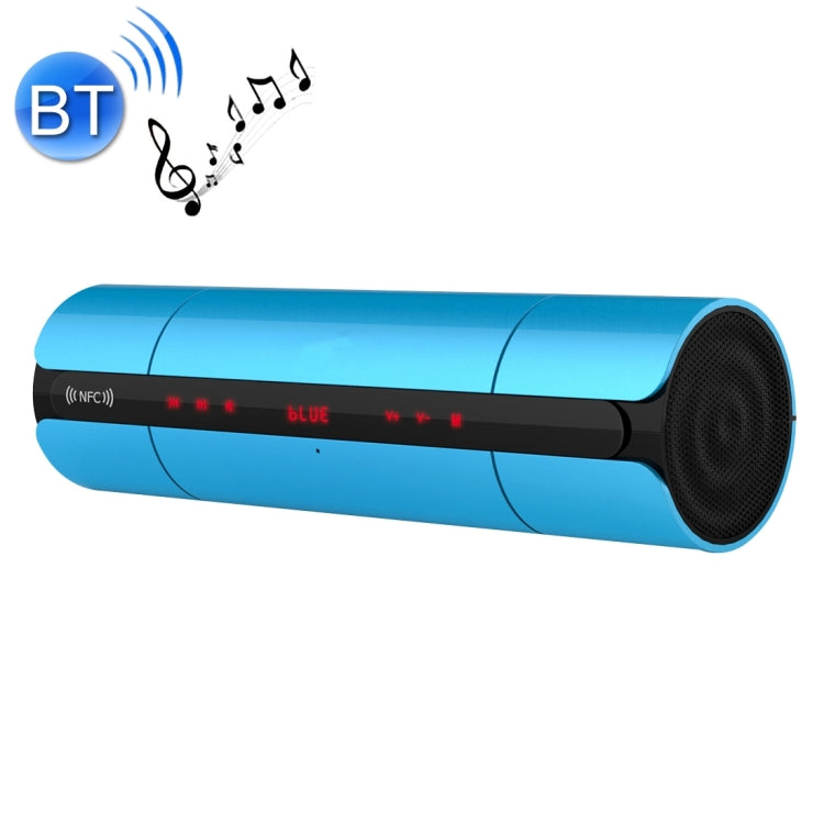 KR-8800 Portable NFC Bluetooth Stereo Speaker