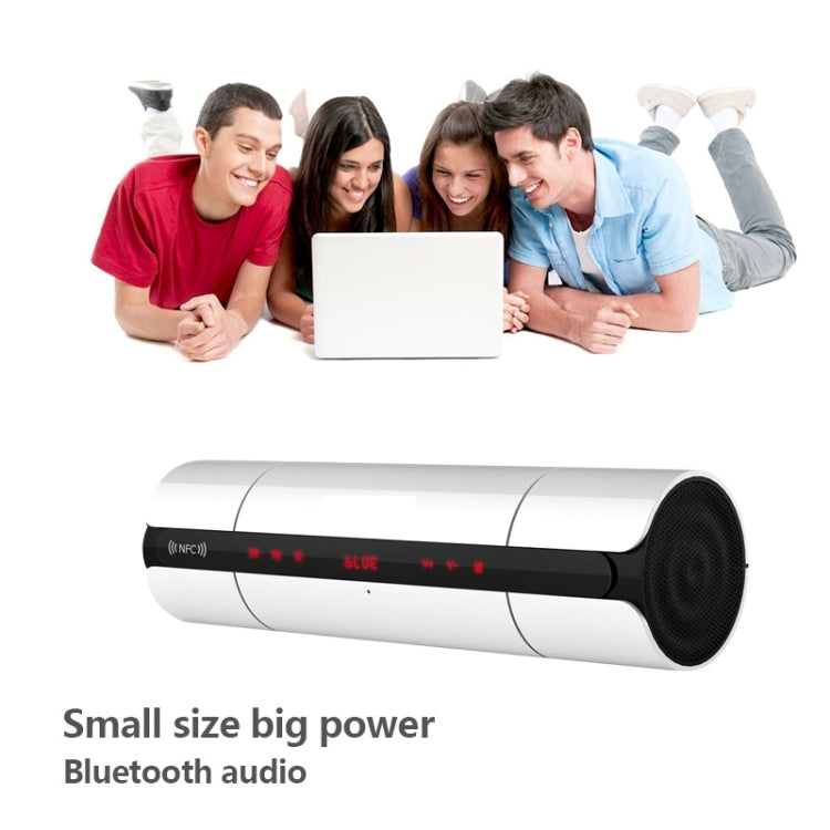 KR-8800 Portable NFC Bluetooth Stereo Speaker