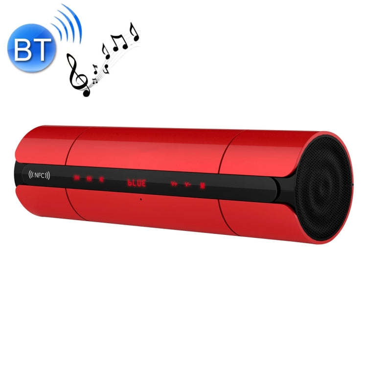 KR-8800 Portable NFC Bluetooth Stereo Speaker