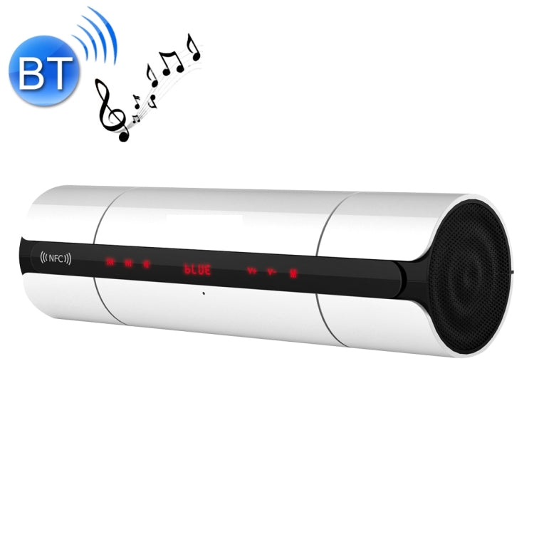 KR-8800 Portable NFC Bluetooth Stereo Speaker