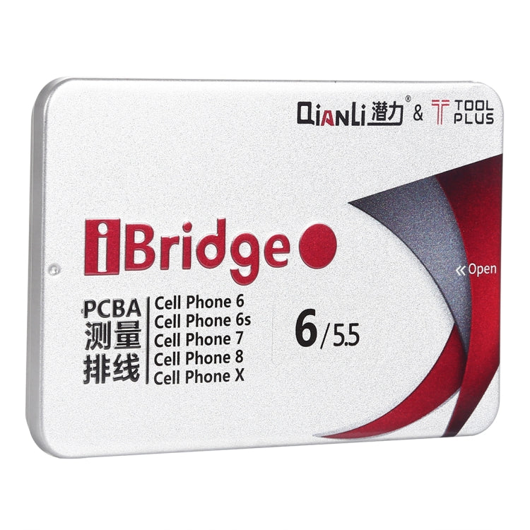 QIANLI iBridge FPC Test Cable (Touch/Display+Rear Camera+Front Camera+Charging Port) for iPhone 6 Plus