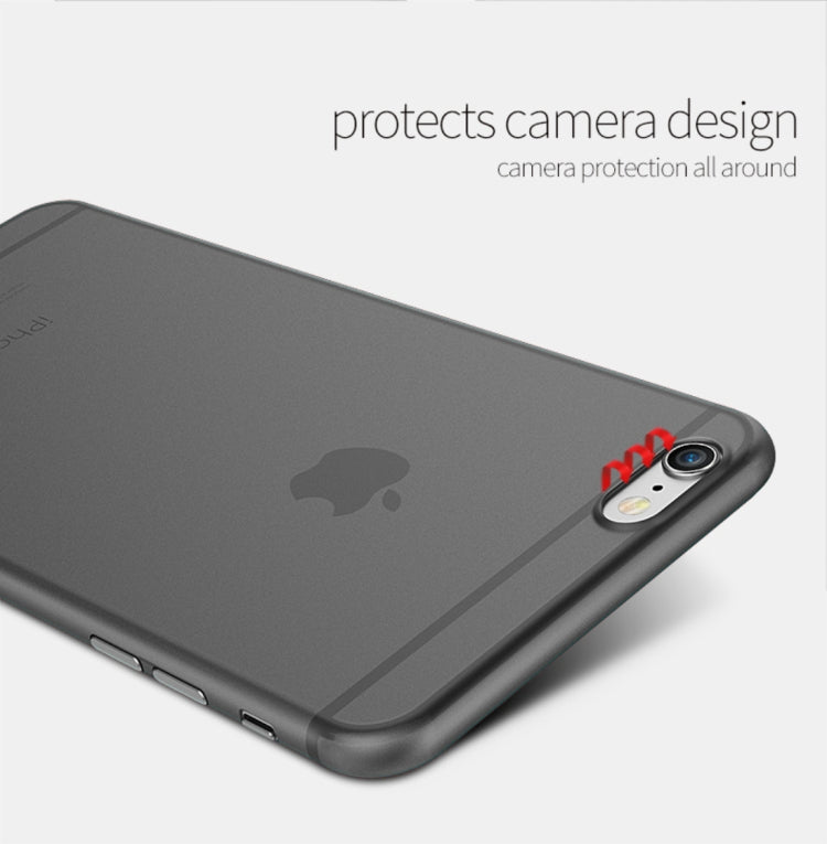 CAFELE Chiffon Series For iPhone 6 & 6s PP Ultra-slim Matte Protective Back Cover Case