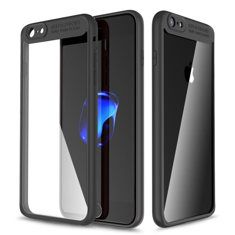 ROCK for iPhone 6 & 6s Ultra-thin TPU + PC Dropproof Protective Case Cover