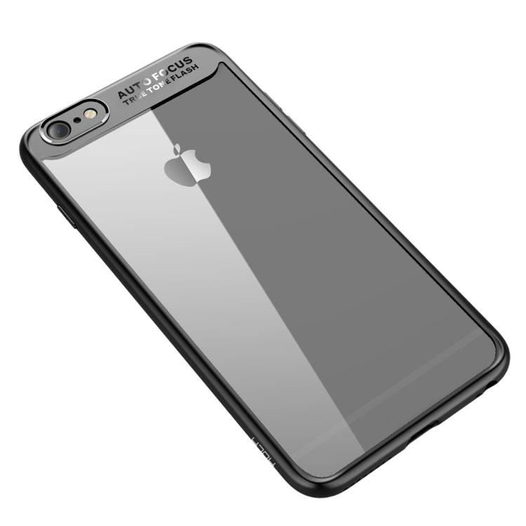 ROCK for iPhone 6 & 6s Ultra-thin TPU + PC Dropproof Protective Case Cover