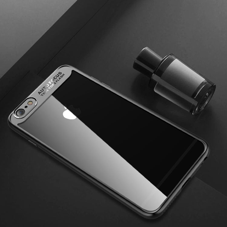 ROCK for iPhone 6 & 6s Ultra-thin TPU + PC Dropproof Protective Case Cover