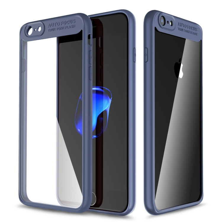 ROCK for iPhone 6 & 6s Ultra-thin TPU + PC Dropproof Protective Case Cover