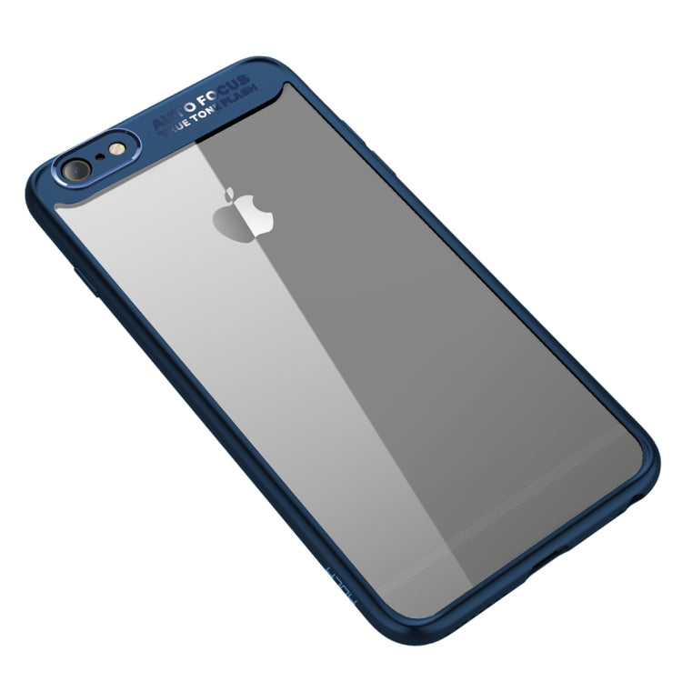 ROCK for iPhone 6 & 6s Ultra-thin TPU + PC Dropproof Protective Case Cover