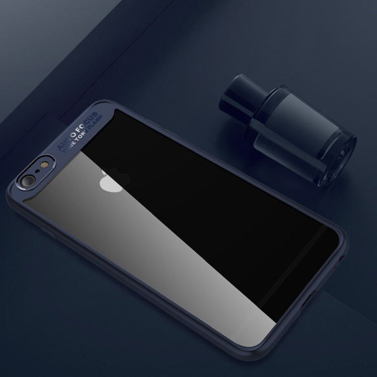 ROCK for iPhone 6 & 6s Ultra-thin TPU + PC Dropproof Protective Case Cover