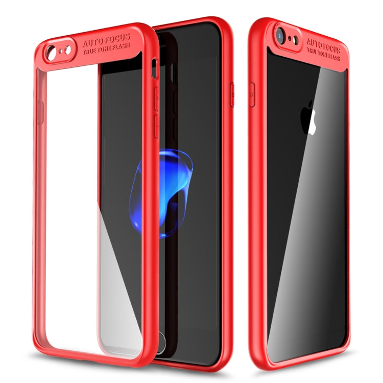 ROCK for iPhone 6 & 6s Ultra-thin TPU + PC Dropproof Protective Case Cover