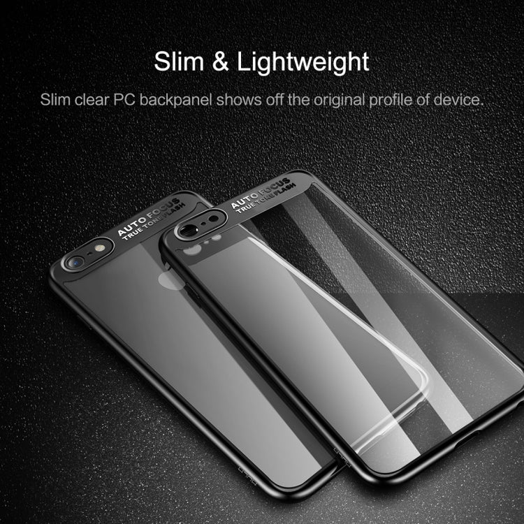 ROCK for iPhone 6 & 6s Ultra-thin TPU + PC Dropproof Protective Case Cover
