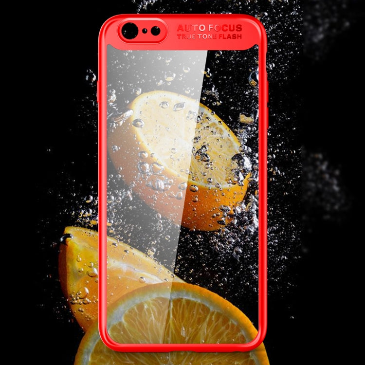 ROCK for iPhone 6 & 6s Ultra-thin TPU + PC Dropproof Protective Case Cover