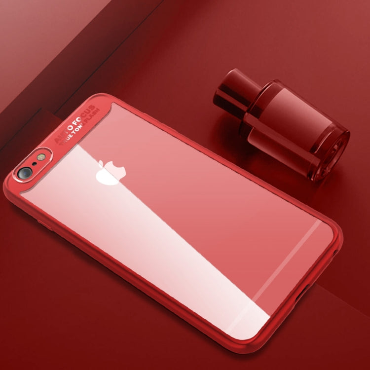 ROCK for iPhone 6 & 6s Ultra-thin TPU + PC Dropproof Protective Case Cover
