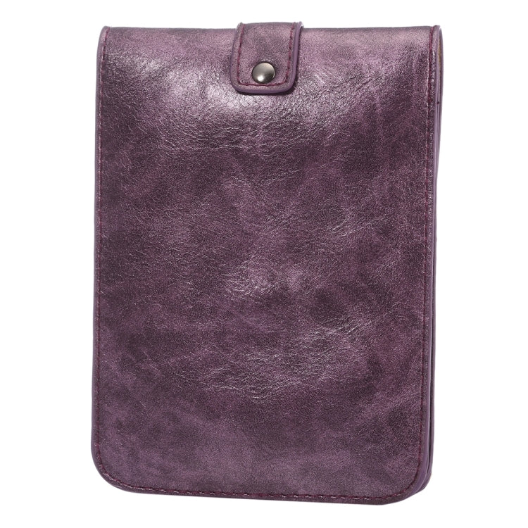 Multi-function Tassel Shape Universal Vertical Flip Leather Shoulder Bag with Card Slots for iPhone 7 & 7 Plus & 6 Plus & 6s Plus / Galaxy Note 8 & S7 / LG G5 / Huawei P8