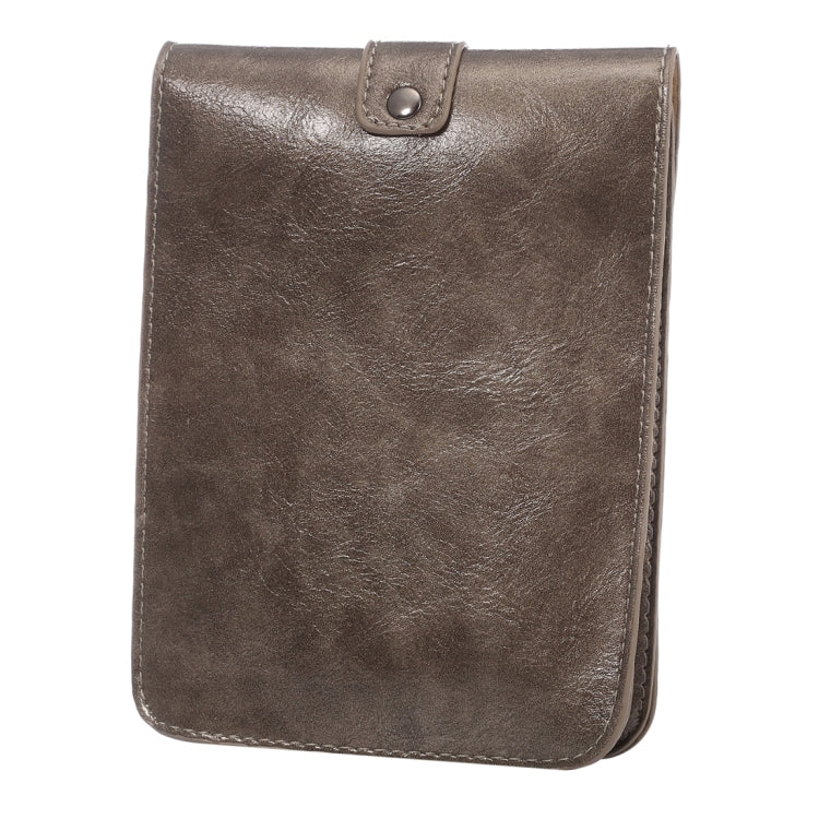 Multi-function Tassel Shape Universal Vertical Flip Leather Shoulder Bag with Card Slots for iPhone 7 & 7 Plus & 6 Plus & 6s Plus / Galaxy Note 8 & S7 / LG G5 / Huawei P8