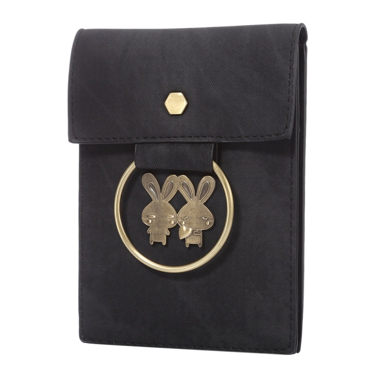 Multi-function Jeans Cloth Couple Style Universal Vertical Flip Leather Shoulder Bag with Card Slots for iPhone 7 & 7 Plus & 6 Plus & 6s Plus / Galaxy S9+ / S8+ / Note 8 & S7 / LG G5 / Huawei P8