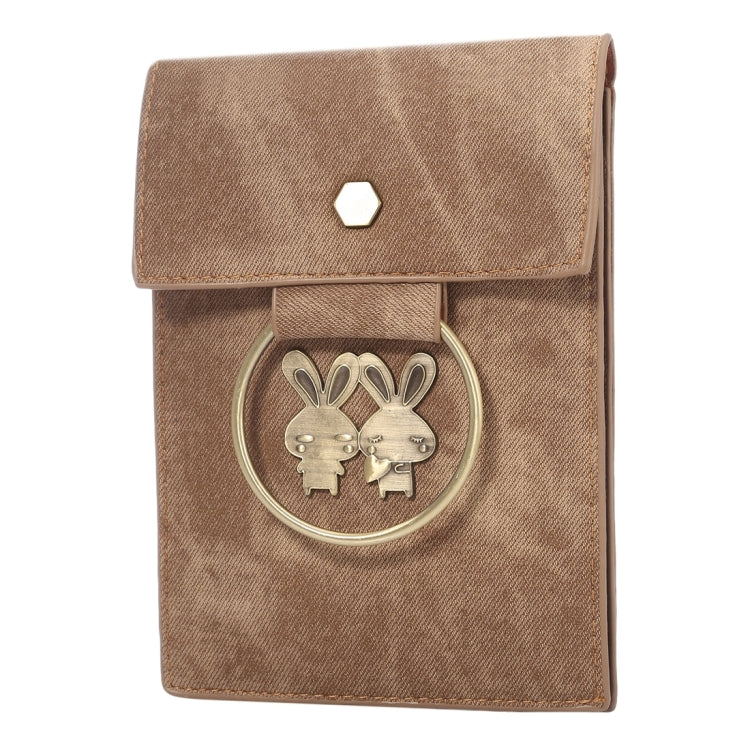 Multi-function Jeans Cloth Couple Style Universal Vertical Flip Leather Shoulder Bag with Card Slots for iPhone 7 & 7 Plus & 6 Plus & 6s Plus / Galaxy S9+ / S8+ / Note 8 & S7 / LG G5 / Huawei P8