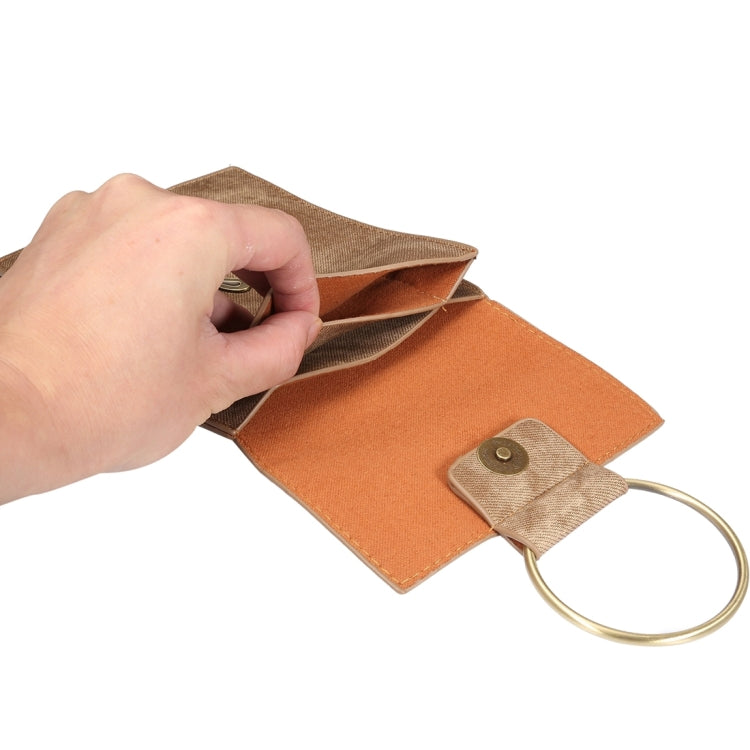 Multi-function Jeans Cloth Couple Style Universal Vertical Flip Leather Shoulder Bag with Card Slots for iPhone 7 & 7 Plus & 6 Plus & 6s Plus / Galaxy S9+ / S8+ / Note 8 & S7 / LG G5 / Huawei P8