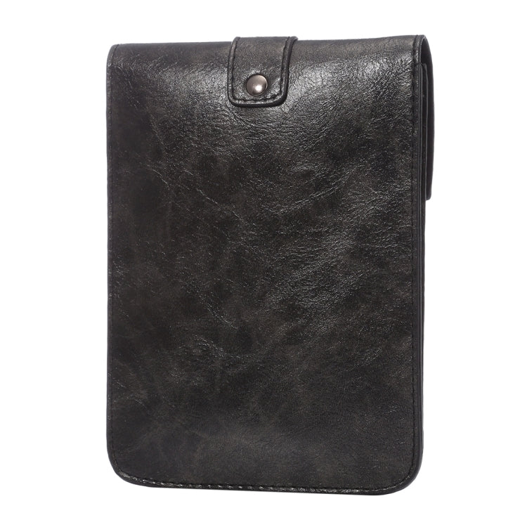 Multi-function Splice Universal Vertical Flip Leather Shoulder Bag with Card Slots for iPhone X & 7 & 7 Plus & 6 Plus & 6s Plus / Galaxy Note 8 & S7 Edge & S6 Edge+ / Sony Xperia Z5 / Huawei Mate 8