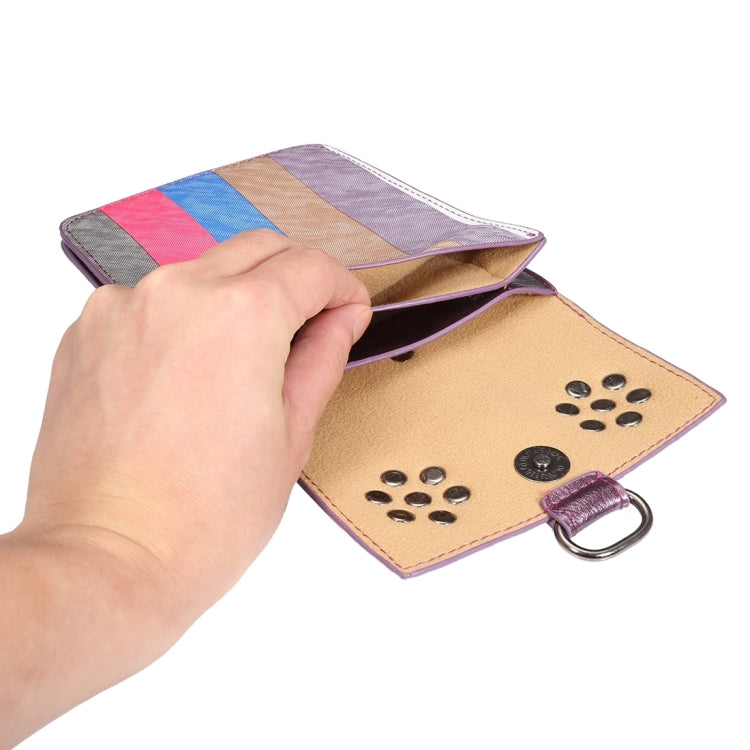 Multi-function Splice Universal Vertical Flip Leather Shoulder Bag with Card Slots for iPhone X & 7 & 7 Plus & 6 Plus & 6s Plus / Galaxy Note 8 & S7 Edge & S6 Edge+ / Sony Xperia Z5 / Huawei Mate 8