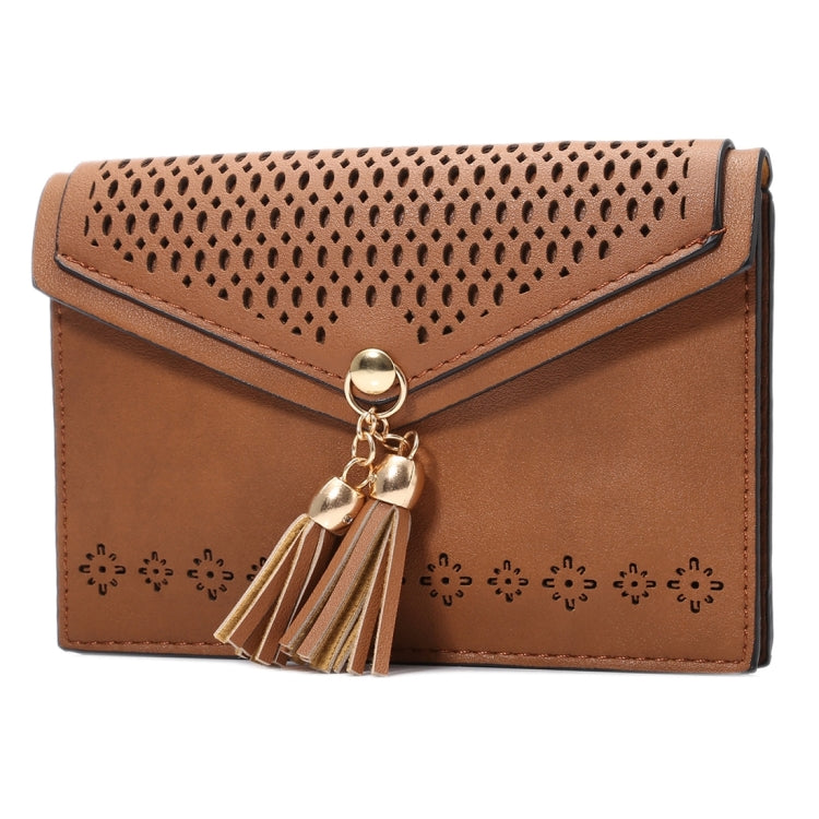 Multi-function Hollow Universal Vertical Flip Leather Shoulder Bag with Card Slots for iPhone 6 Plus & 6s Plus / Galaxy S7 Edge & S6 Edge+ / Sony Xperia Z5 / Huawei Mate 8