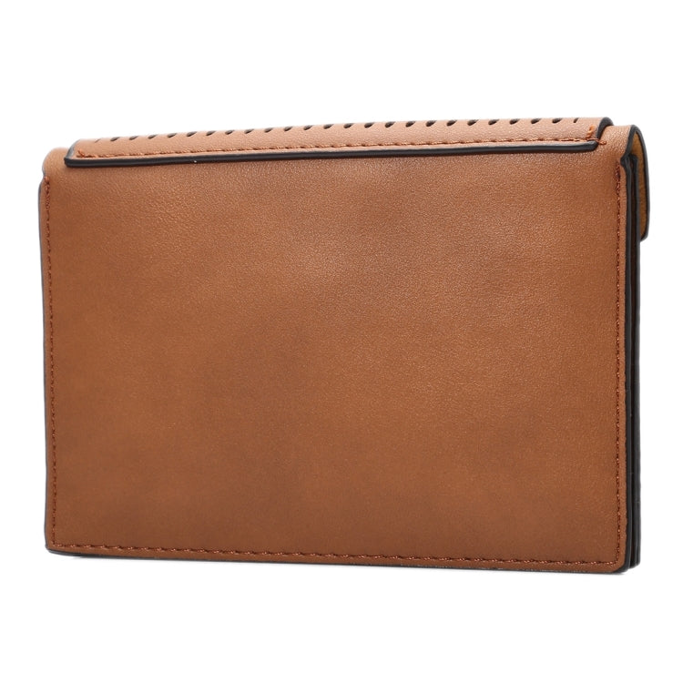 Multi-function Hollow Universal Vertical Flip Leather Shoulder Bag with Card Slots for iPhone 6 Plus & 6s Plus / Galaxy S7 Edge & S6 Edge+ / Sony Xperia Z5 / Huawei Mate 8