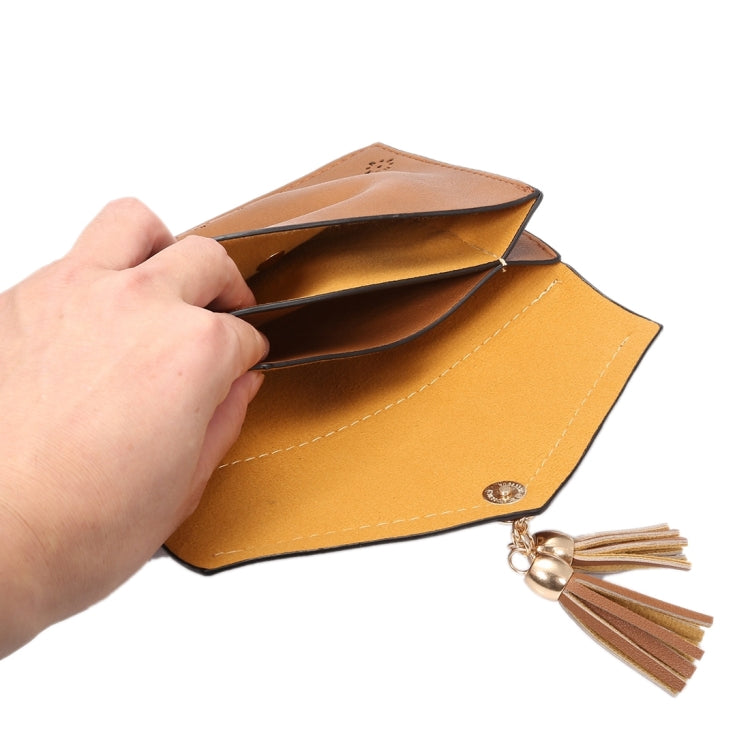 Multi-function Hollow Universal Vertical Flip Leather Shoulder Bag with Card Slots for iPhone 6 Plus & 6s Plus / Galaxy S7 Edge & S6 Edge+ / Sony Xperia Z5 / Huawei Mate 8