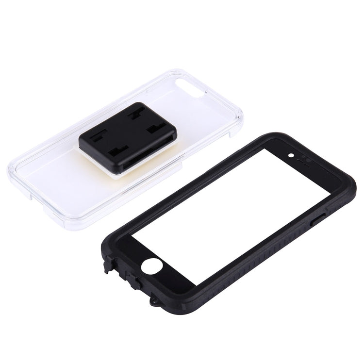 5 in 1 for iPhone 6 & 6s IP68 PC + TPU Sports Waterproof Protective Case with Touch ID Function,Water Resistant Depth: 2M