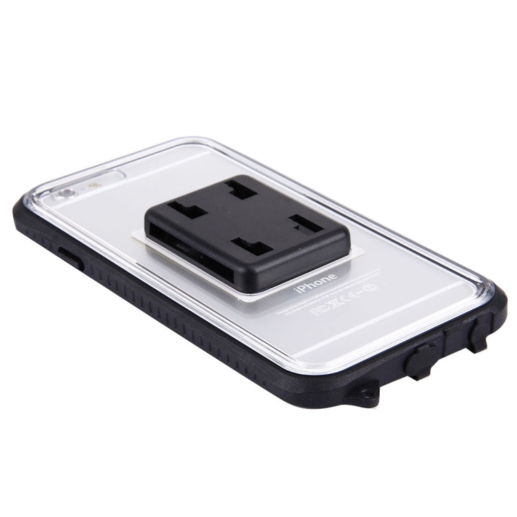 5 in 1 for iPhone 6 & 6s IP68 PC + TPU Sports Waterproof Protective Case with Touch ID Function,Water Resistant Depth: 2M