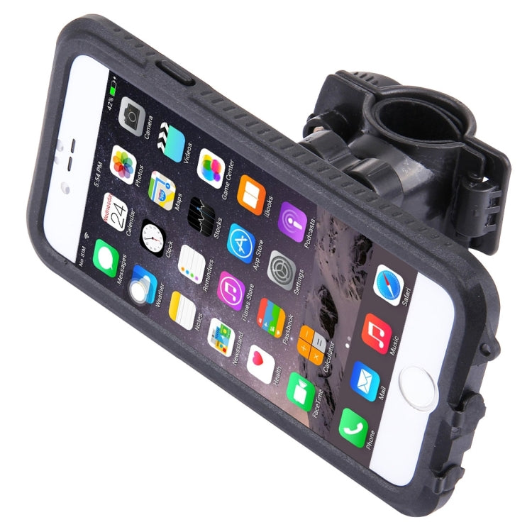 5 in 1 for iPhone 6 & 6s IP68 PC + TPU Sports Waterproof Protective Case with Touch ID Function,Water Resistant Depth: 2M