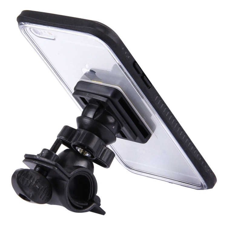 5 in 1 for iPhone 6 & 6s IP68 PC + TPU Sports Waterproof Protective Case with Touch ID Function,Water Resistant Depth: 2M