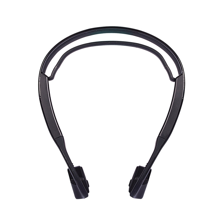 Windshear Ear Hook Bone Conduction Bluetooth V4.0 Headphone Headset with Mic, Support Calling Function
