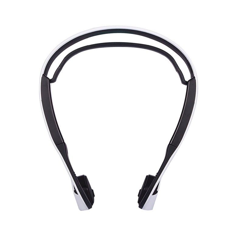 Windshear Ear Hook Bone Conduction Bluetooth V4.0 Headphone Headset with Mic, Support Calling Function