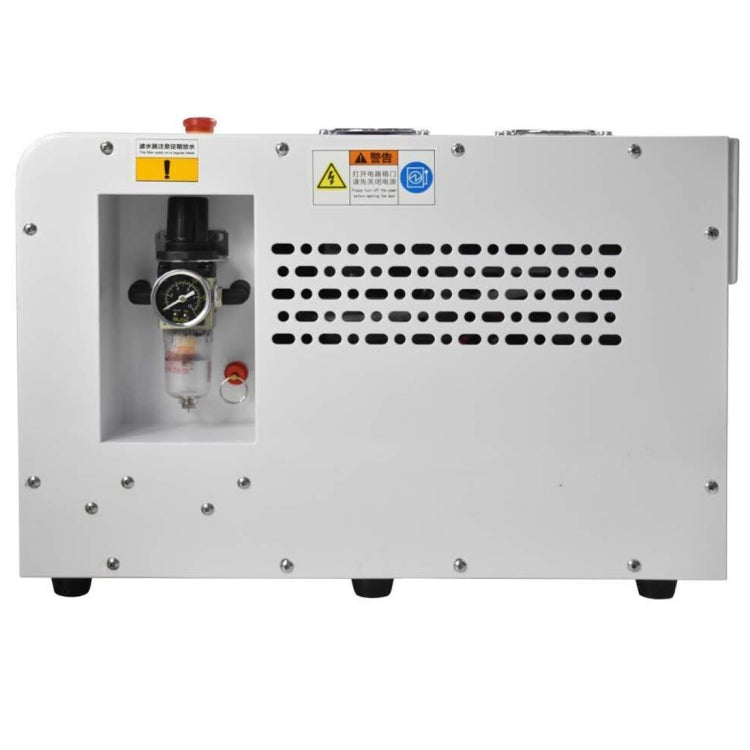 MT-A04NX 4 in 1 Smart Multifunctional OCA LCD Screen Laminating Machine for iPhone / Samsung / HTC / Sony etc., No Need Remove Bubble