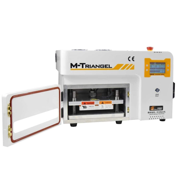 MT-A04NX 4 in 1 Smart Multifunctional OCA LCD Screen Laminating Machine for iPhone / Samsung / HTC / Sony etc., No Need Remove Bubble