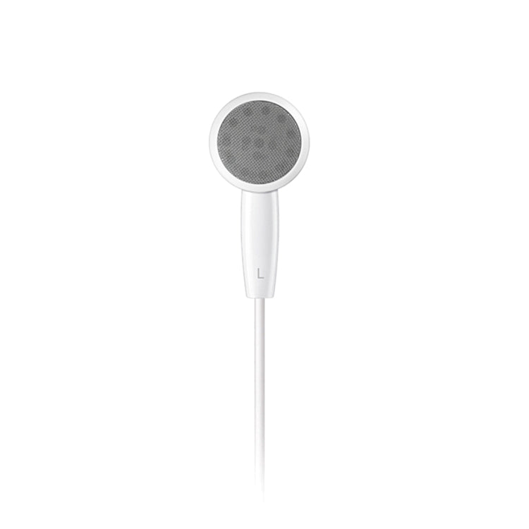 Original Meizu 1.2M EP-21HD Earphone In-Ear Stereo Bass Wired Ear Cup With Microphone for Meizu, Huawei, Xiaomi, iPhone, iPad, iPod, Samsung and Other Smartphones with 3.5mm Earphone Port(White)