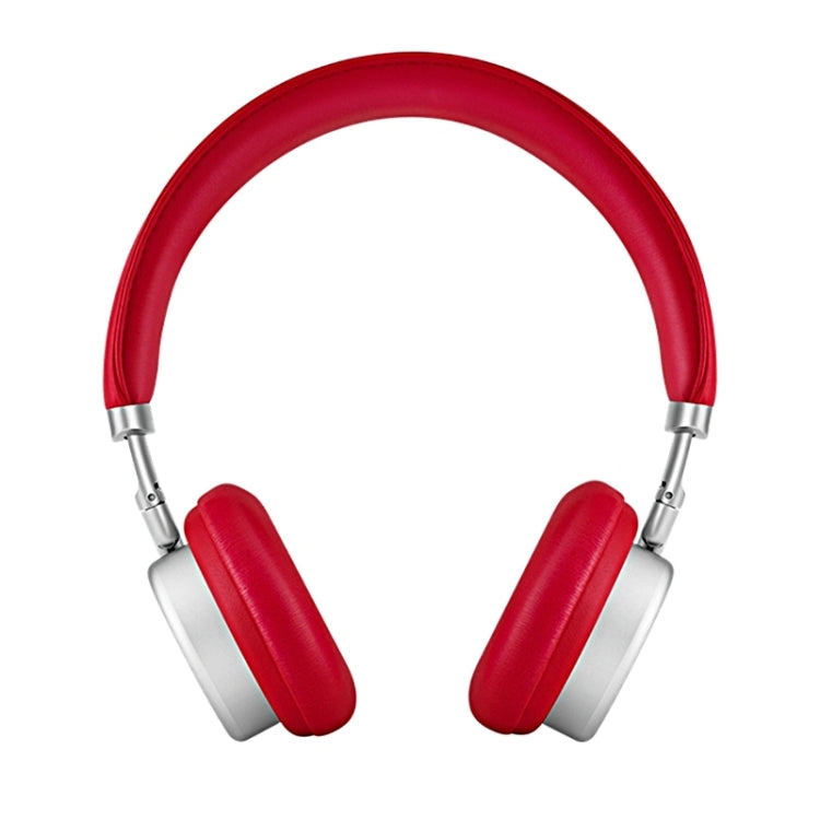 Original Meizu HD50 Stereo Wired Headphone Subwoofer Headset Ear Cup with Metal Body and Artificial Protein Leather Earcap, Equipped with Carrying Bag