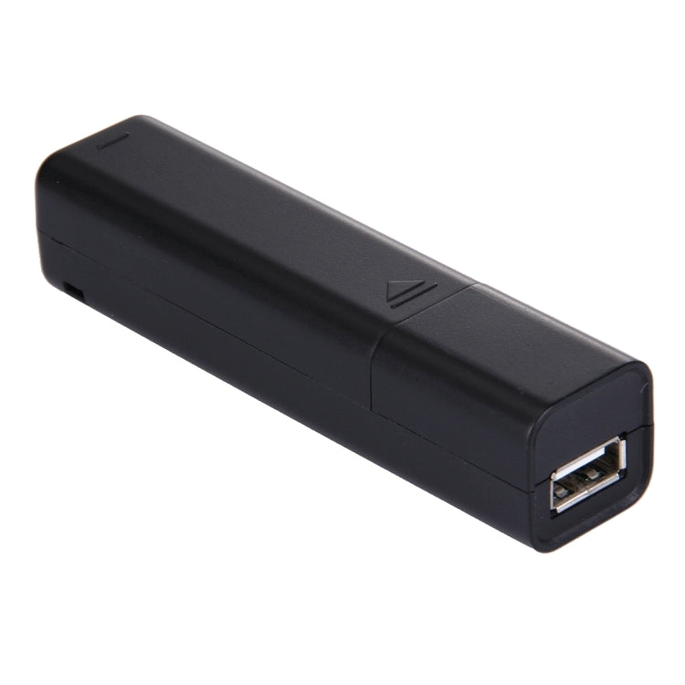Portable 1 x 18650 Battery (Not Included) Power Bank Shell Box with USB Output & Indicator, For iPhone, Galaxy, Sony, HTC, Google, Huawei, Xiaomi, Lenovo and other Smartphones