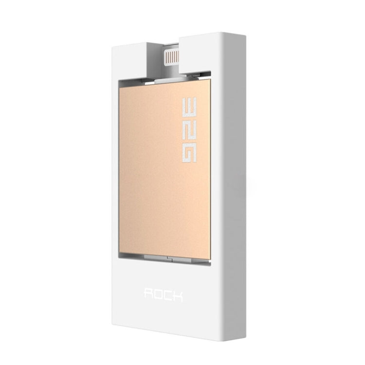 ROCK Apple MFi 32GB 8pin to USB 3.0  Flash Disk Drive for iPhone & iPad & iPod