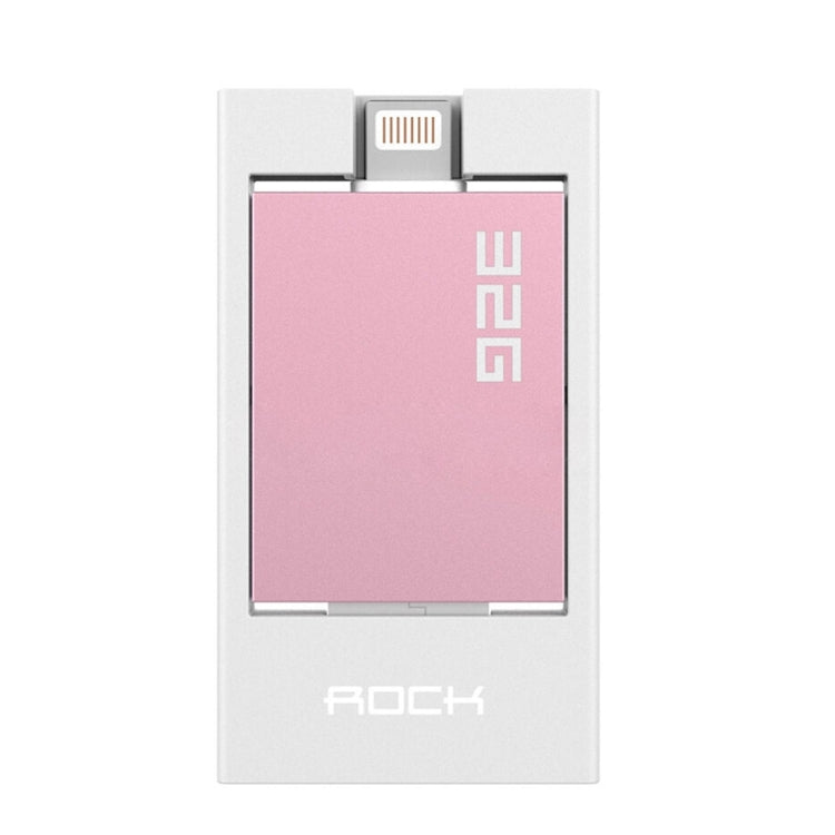 ROCK Apple MFi 32GB 8pin to USB 3.0  Flash Disk Drive for iPhone & iPad & iPod