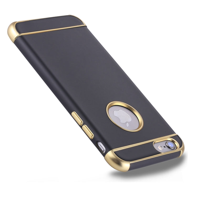For iPhone 6 & 6s Electroplating TPU Protective Back Cover Case