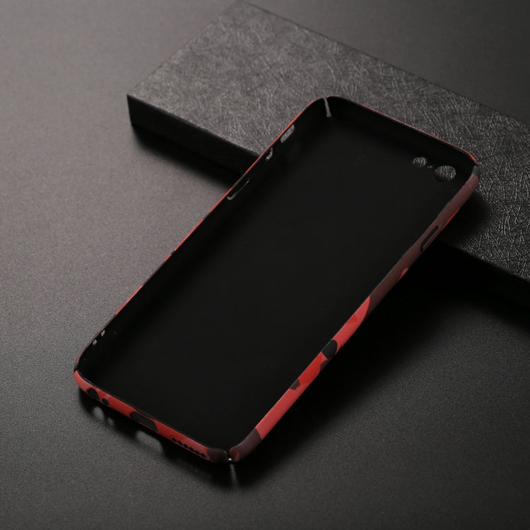 For iPhone 6 & 6s Brave Pattern Luminous Protective Back Cover Case