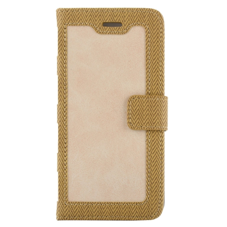 For iPhone 6 & 6s Business Notebook Style Hit Color Horizontal Flip Leather Case with Holder & Card Slots & Wallet & Photo Frame