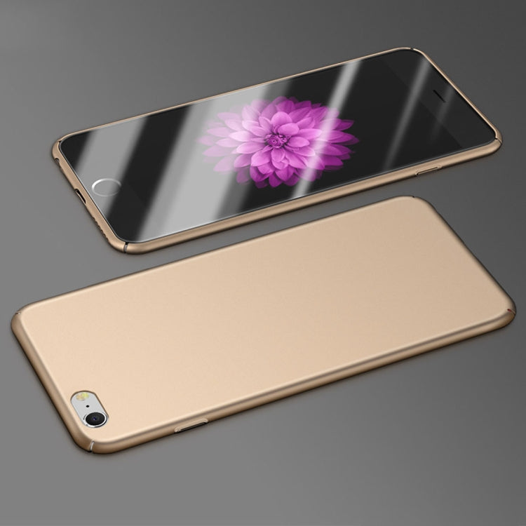 CAFELE for iPhone 6 & 6s Ultra-thin PC Frosted Protective Back Cover Case