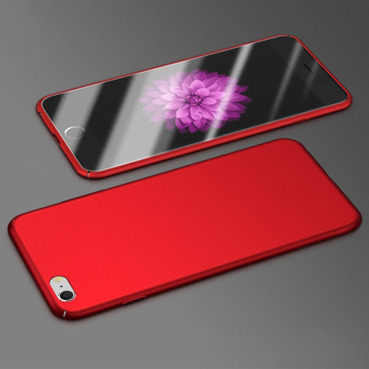 CAFELE for iPhone 6 & 6s Ultra-thin PC Frosted Protective Back Cover Case