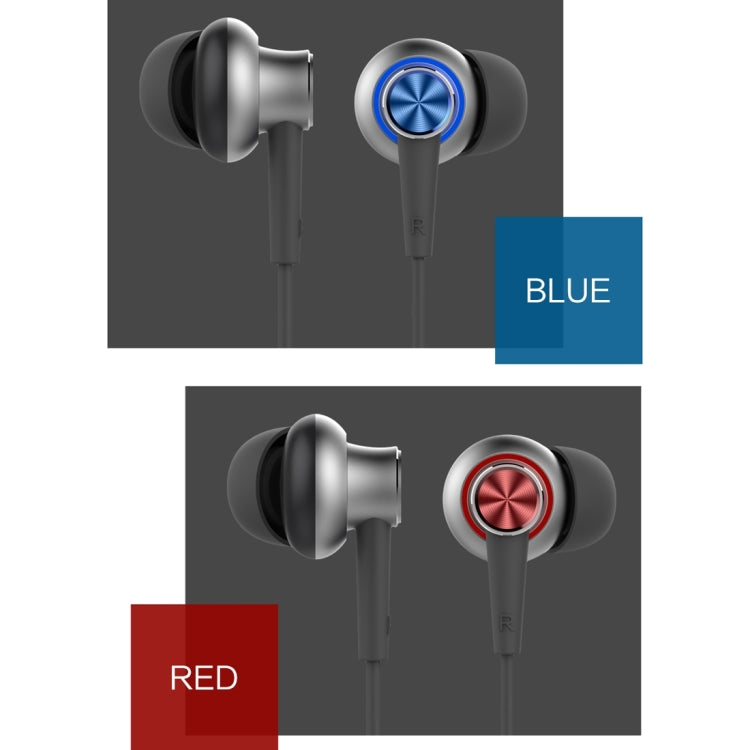 ROCK Y5 1.2M High Quality Stereo HiFi Tone Wire Control Earphone In-ear Headphone with Mic & 3.5mm Earphone Port, For iPhone & Samsung & HTC & Sony & Huawei & Xiaomi & Meizu and other Android Smart Phones & MP3 & Tablets