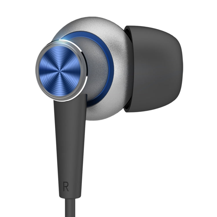 ROCK Y5 1.2M High Quality Stereo HiFi Tone Wire Control Earphone In-ear Headphone with Mic & 3.5mm Earphone Port, For iPhone & Samsung & HTC & Sony & Huawei & Xiaomi & Meizu and other Android Smart Phones & MP3 & Tablets