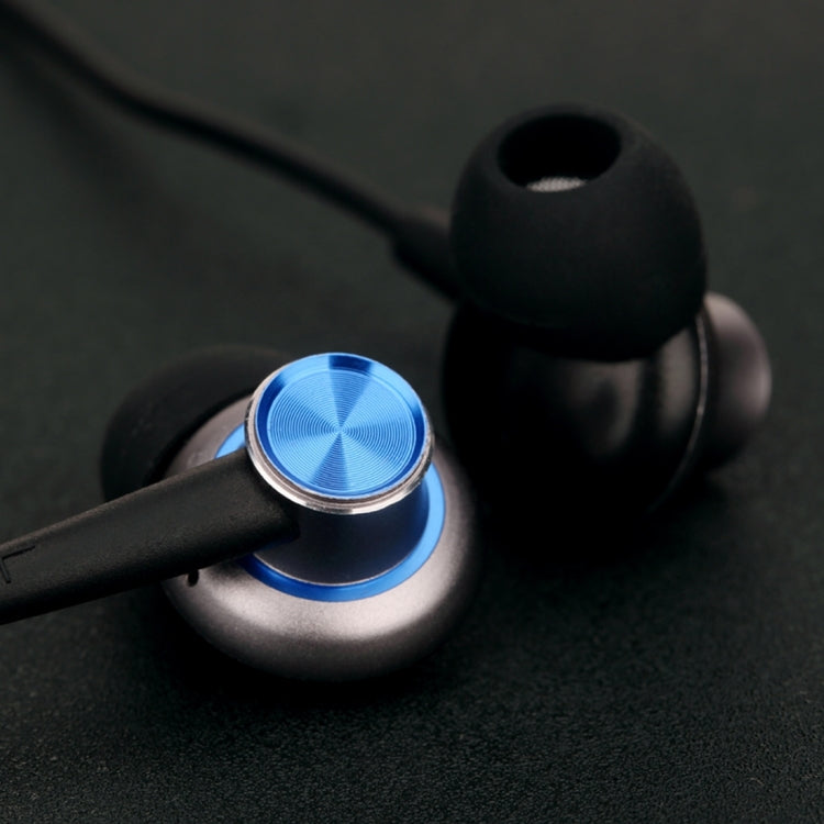 ROCK Y5 1.2M High Quality Stereo HiFi Tone Wire Control Earphone In-ear Headphone with Mic & 3.5mm Earphone Port, For iPhone & Samsung & HTC & Sony & Huawei & Xiaomi & Meizu and other Android Smart Phones & MP3 & Tablets
