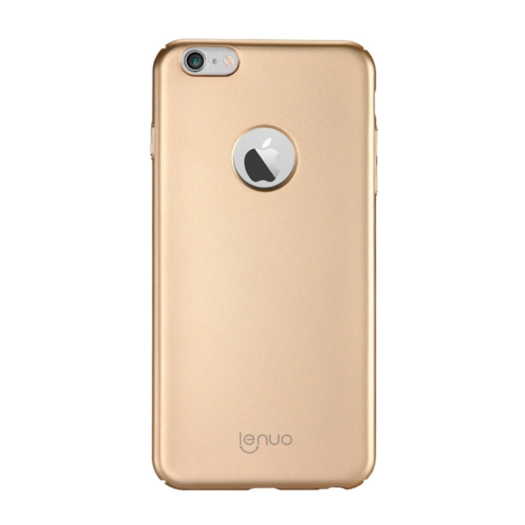 Lenuo for iPhone 6 & 6s PC Ultra-thin Impact Protection Case