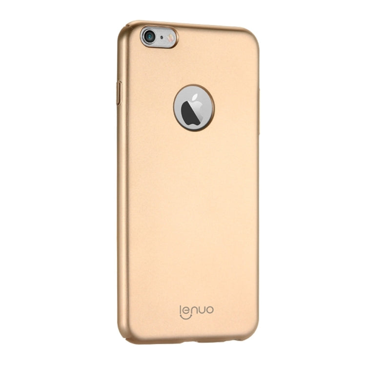 Lenuo for iPhone 6 & 6s PC Ultra-thin Impact Protection Case